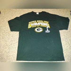 Super bowl shirt xl
